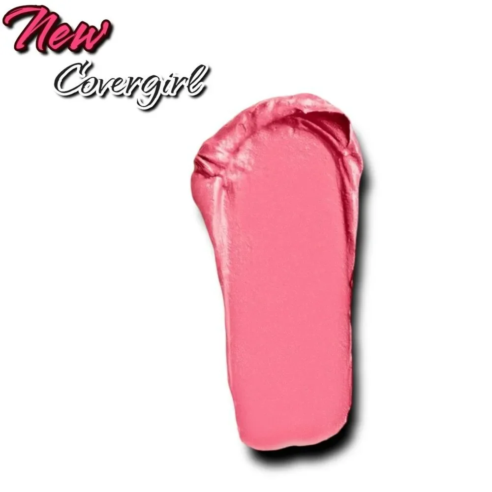 New COVERGIRL Simply Ageless Moisture Renew Core Lipstick – 250 Gracious P